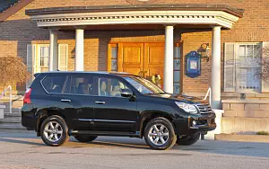 Cars wallpapers Lexus GX 460 CA-spec - 2012