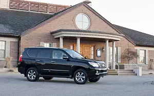 Cars wallpapers Lexus GX 460 CA-spec - 2012