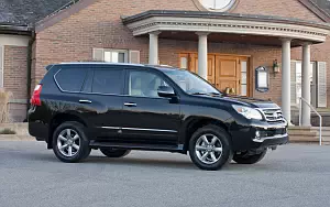 Cars wallpapers Lexus GX 460 CA-spec - 2012