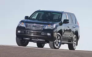 Cars wallpapers Lexus GX 460 CA-spec - 2012