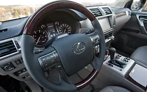 Cars wallpapers Lexus GX 460 CA-spec - 2012