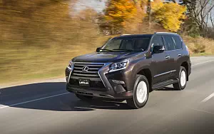 Cars wallpapers Lexus GX 460 CA-spec - 2014