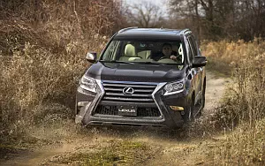 Cars wallpapers Lexus GX 460 CA-spec - 2014