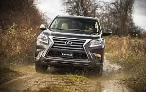 Cars wallpapers Lexus GX 460 CA-spec - 2014