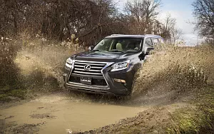 Cars wallpapers Lexus GX 460 CA-spec - 2014