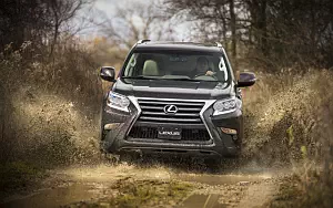 Cars wallpapers Lexus GX 460 CA-spec - 2014