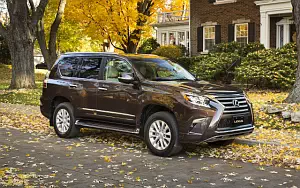 Cars wallpapers Lexus GX 460 CA-spec - 2014