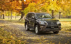 Cars wallpapers Lexus GX 460 CA-spec - 2014