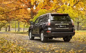 Cars wallpapers Lexus GX 460 CA-spec - 2014