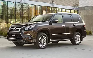 Cars wallpapers Lexus GX 460 CA-spec - 2014