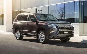 Cars wallpapers Lexus GX 460 CA-spec - 2014