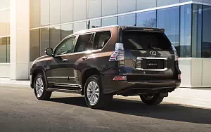 Cars wallpapers Lexus GX 460 CA-spec - 2014