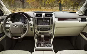 Cars wallpapers Lexus GX 460 CA-spec - 2014