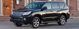 Lexus GX 460 CA-spec - 2012