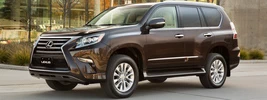 Lexus GX 460 CA-spec - 2014