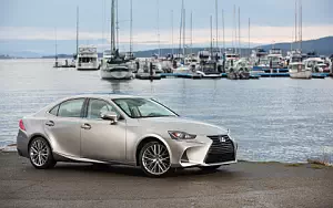 Cars wallpapers Lexus IS 300 AWD CA-spec - 2017