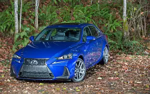 Cars wallpapers Lexus IS 350 AWD F SPORT CA-spec - 2017