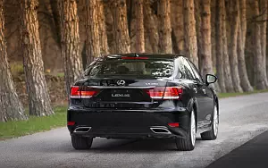 Cars wallpapers Lexus LS 460 AWD CA-spec - 2013