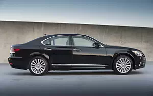 Cars wallpapers Lexus LS 460 AWD CA-spec - 2013