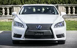 Cars wallpapers Lexus LS 600h L CA-spec - 2013