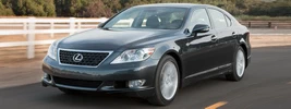 Lexus LS 460 Sport CA-spec - 2010