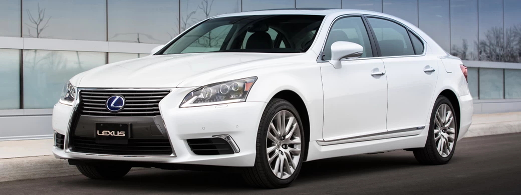 Cars wallpapers Lexus LS 600h L CA-spec - 2013 - Car wallpapers