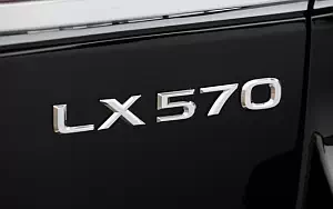 Cars wallpapers Lexus LX 570 CA-spec - 2013