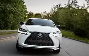 Cars wallpapers Lexus NX 200t F SPORT CA-spec - 2014