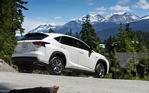 Cars wallpapers Lexus NX 200t F SPORT CA-spec - 2014