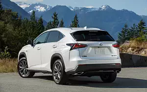 Cars wallpapers Lexus NX 200t F SPORT CA-spec - 2014