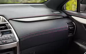 Cars wallpapers Lexus NX 200t F SPORT CA-spec - 2014