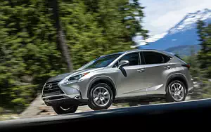 Cars wallpapers Lexus NX 200t CA-spec - 2014