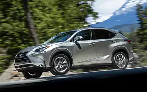 Cars wallpapers Lexus NX 200t CA-spec - 2014