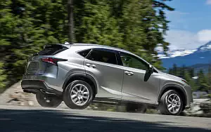 Cars wallpapers Lexus NX 200t CA-spec - 2014