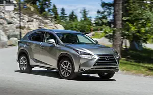 Cars wallpapers Lexus NX 200t CA-spec - 2014