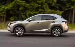 Cars wallpapers Lexus NX 200t CA-spec - 2014