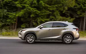 Cars wallpapers Lexus NX 200t CA-spec - 2014