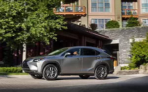 Cars wallpapers Lexus NX 200t CA-spec - 2014