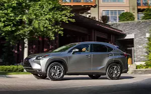 Cars wallpapers Lexus NX 200t CA-spec - 2014