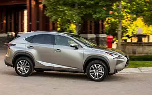 Cars wallpapers Lexus NX 200t CA-spec - 2014