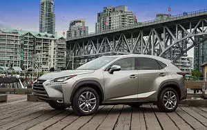 Cars wallpapers Lexus NX 200t CA-spec - 2014