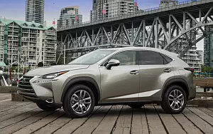 Cars wallpapers Lexus NX 200t CA-spec - 2014