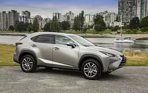 Cars wallpapers Lexus NX 200t CA-spec - 2014