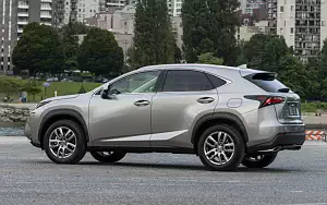 Cars wallpapers Lexus NX 200t CA-spec - 2014