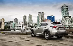 Cars wallpapers Lexus NX 200t CA-spec - 2014