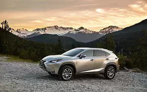 Cars wallpapers Lexus NX 200t CA-spec - 2014