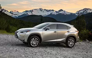 Cars wallpapers Lexus NX 200t CA-spec - 2014