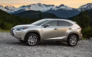 Cars wallpapers Lexus NX 200t CA-spec - 2014