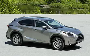 Cars wallpapers Lexus NX 200t CA-spec - 2014