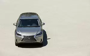 Cars wallpapers Lexus NX 200t CA-spec - 2014